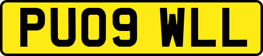 PU09WLL