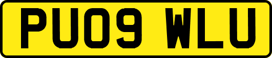 PU09WLU