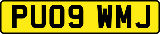 PU09WMJ