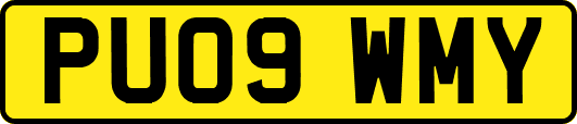 PU09WMY