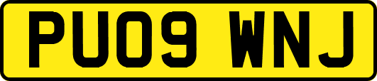PU09WNJ