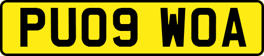 PU09WOA