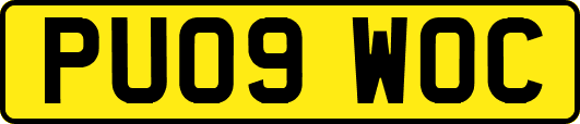 PU09WOC