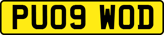 PU09WOD