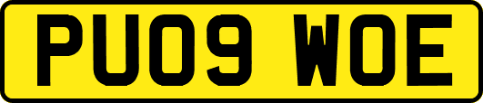PU09WOE