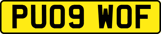 PU09WOF