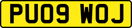 PU09WOJ