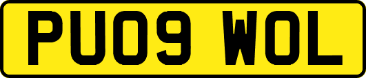 PU09WOL