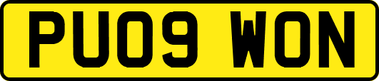 PU09WON