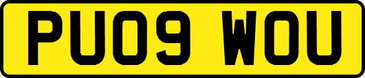 PU09WOU