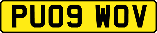 PU09WOV