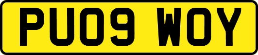 PU09WOY