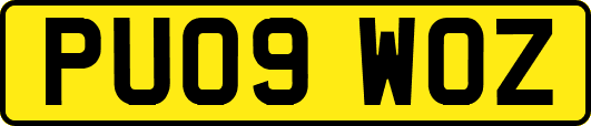 PU09WOZ