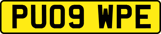 PU09WPE