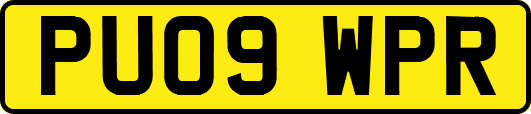 PU09WPR