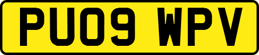 PU09WPV