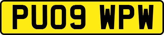 PU09WPW