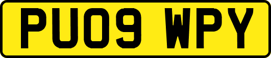 PU09WPY