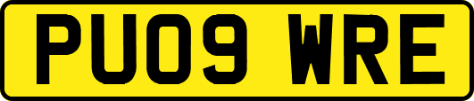 PU09WRE