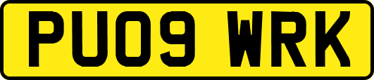 PU09WRK