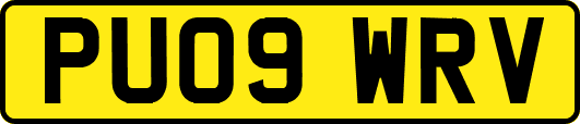 PU09WRV