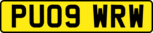 PU09WRW