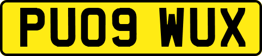 PU09WUX