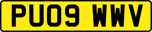 PU09WWV