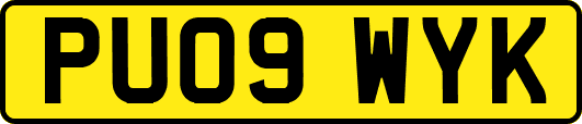 PU09WYK