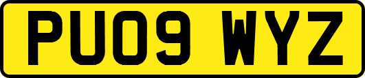 PU09WYZ