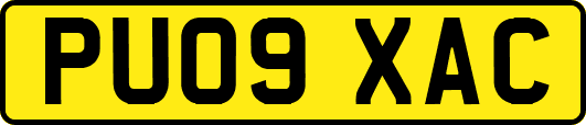 PU09XAC