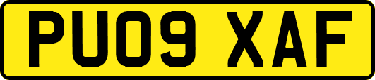 PU09XAF