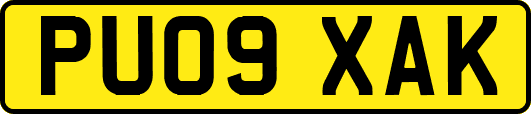 PU09XAK