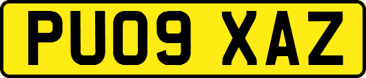PU09XAZ