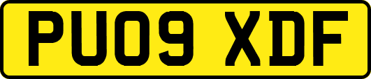 PU09XDF