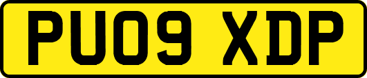 PU09XDP