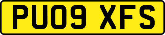 PU09XFS