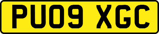PU09XGC