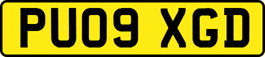 PU09XGD