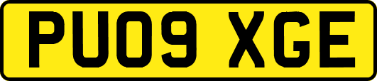 PU09XGE