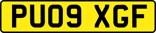 PU09XGF