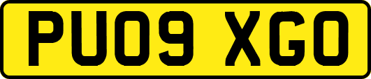 PU09XGO
