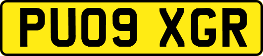 PU09XGR