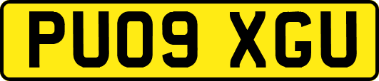PU09XGU