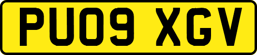PU09XGV