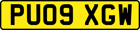 PU09XGW