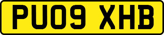 PU09XHB
