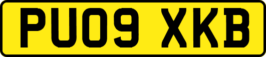 PU09XKB
