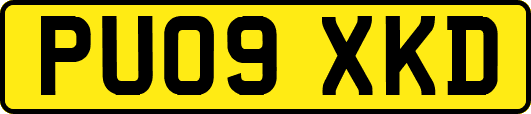 PU09XKD
