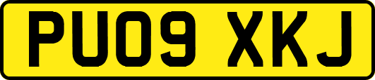 PU09XKJ